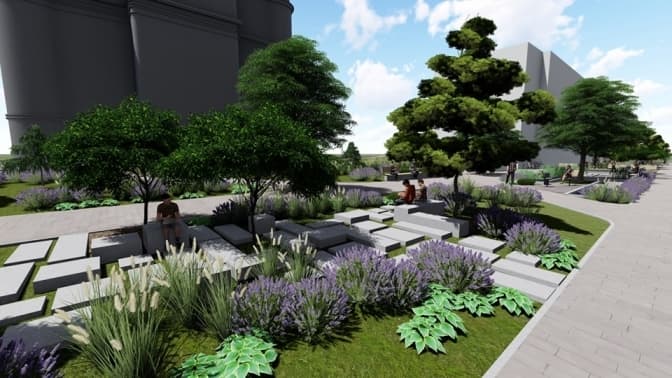 Фото: Інститут просторового розвитку