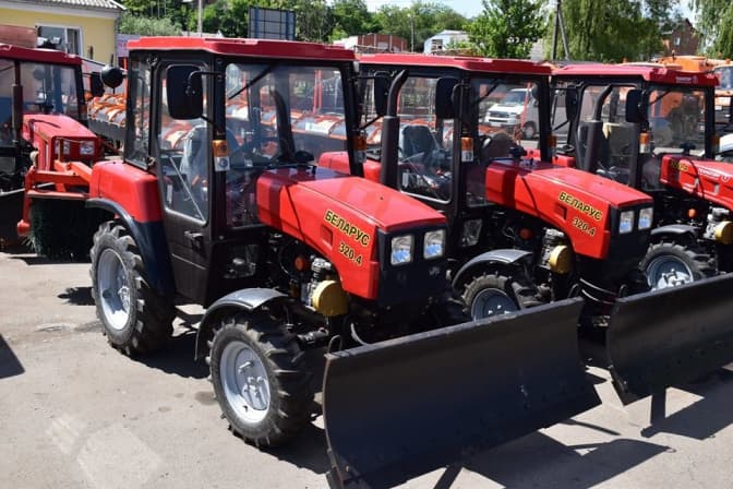 Львів придбає 25 одиниць техніки для прибирання та чотири евакуатори