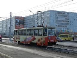 У Львові не їздять трамваї маршруту №4