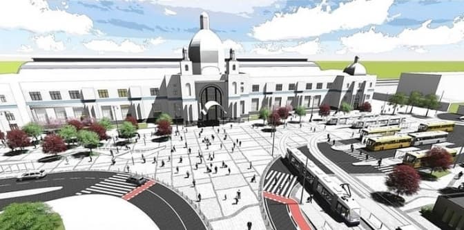 Візуалізація: ЛМР