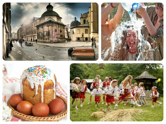 Великдень у Львові. Топ-7 традицій