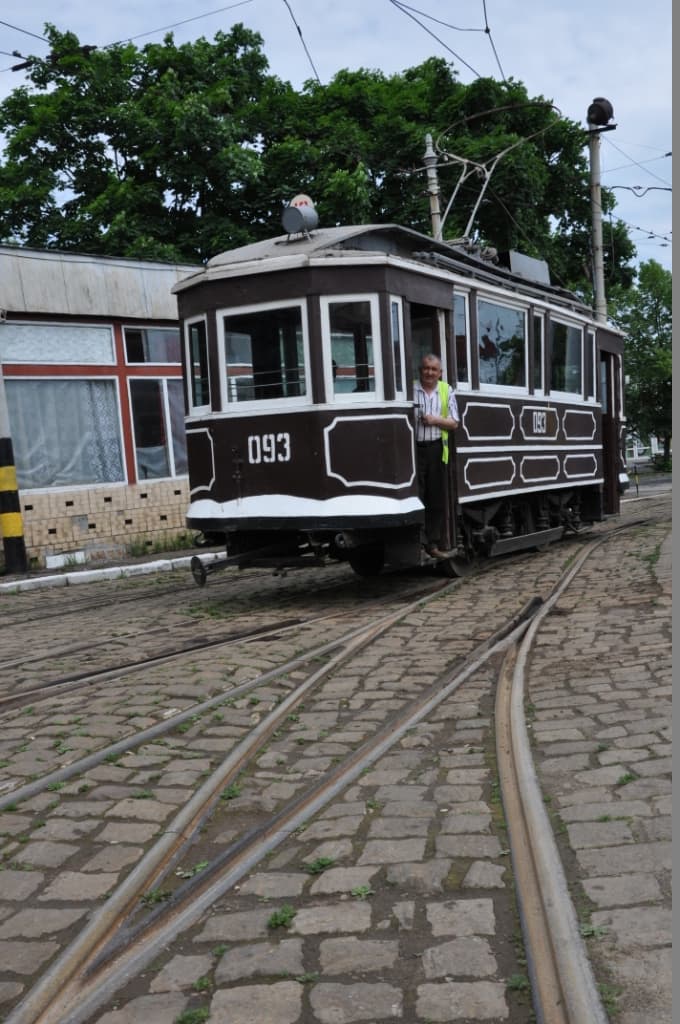На День Незалежності у Львові планують парад трамваїв