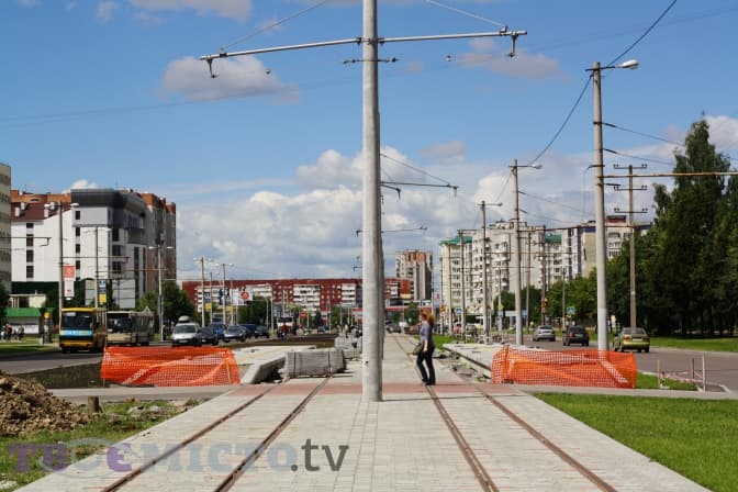 Трамвай на Сихів обіцяють запустити в листопаді: що вже зроблено