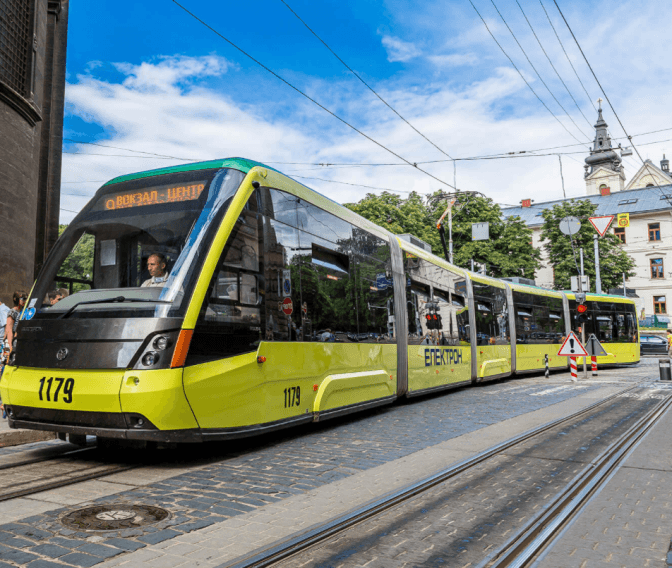 На час Leopolis Jazz Fest три трамвайні маршрути у Львові їздитимуть довше