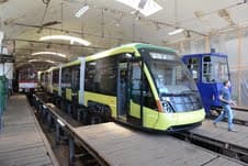 Після закінчення ремонтів у Львові низькопідлоговий трамвай матиме стабільний маршрут