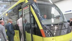 Низькопідлоговий трамвай у Львові наразі працює без недоліків