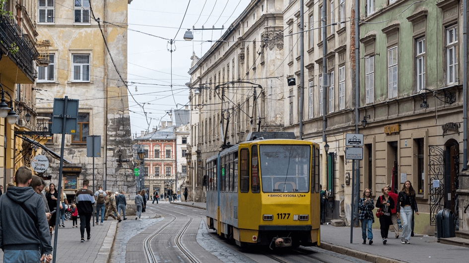 Фото: Твоє місто/Іван Станіславський