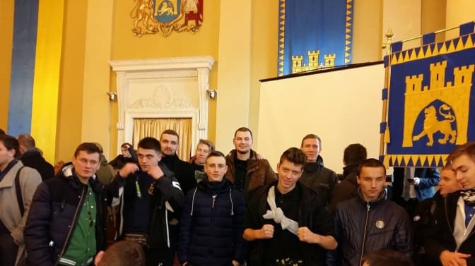 У Львові пропонують притягувати до відповідальності за блокування міськради