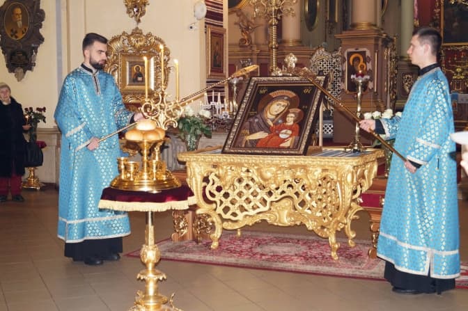 У Соборі св. Юра виставили до почитання унікальну ікону з Вифлеєма