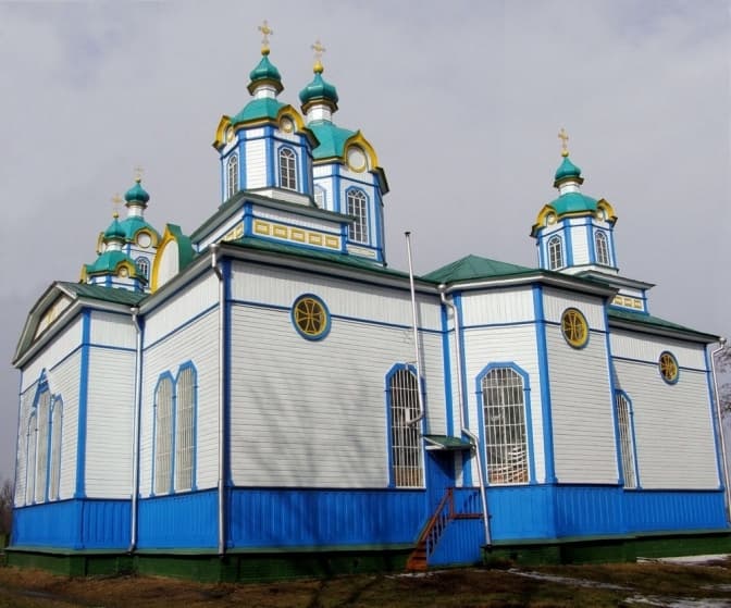 У церкви УПЦ МП під Києвом заберуть землю