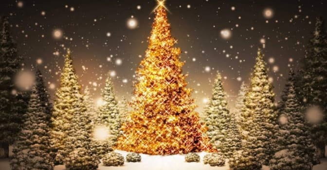 Новий рік «у тренді». 7 ідей для бюджетної альтернативної ялинки