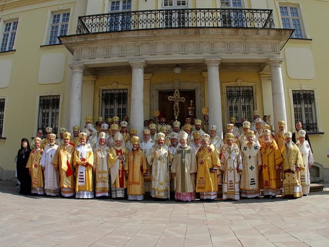 Синод УГКЦ заснував Орден митрополита Андрея Шептицького