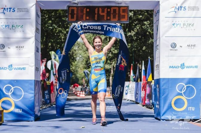 Сьогодні у Львові відбудеться фінал кубка з тріатлону «Три леви»