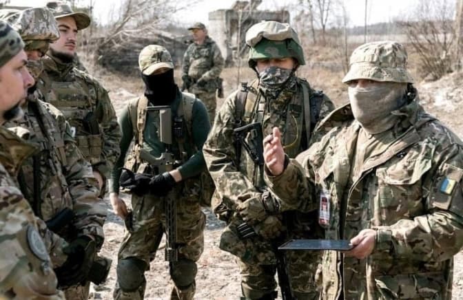 На Київщині буде чутно постріли і вибухи