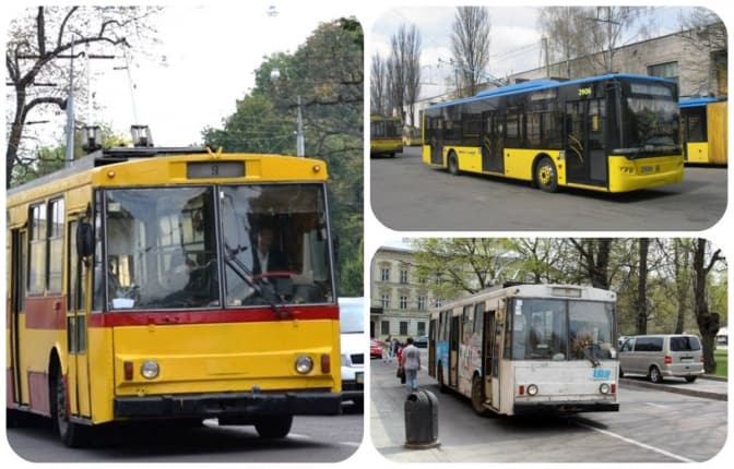 У Львові хочуть побудувати нову тролейбусну лінію