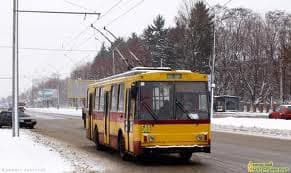 Львовом їздитимуть чеські тролейбуси