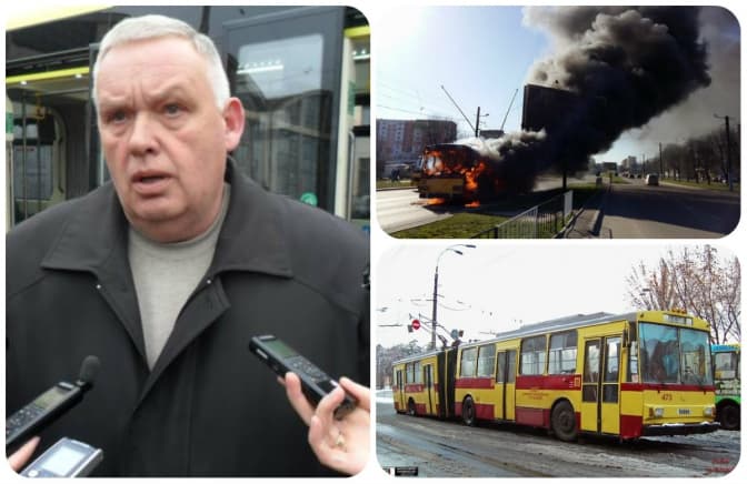 Що у Львові планують робити із застарілими тролейбусами