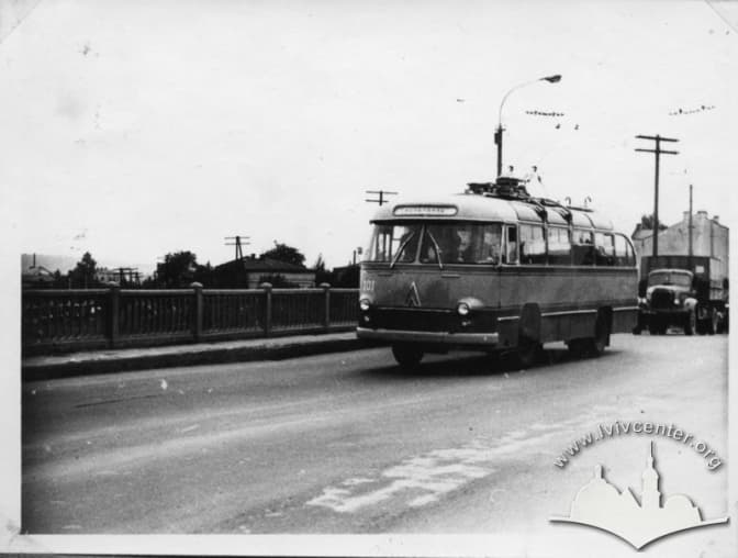 День народження львівського тролейбуса. Історія у фотографіях
