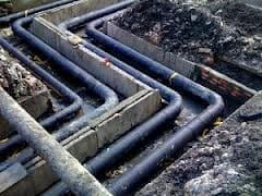 У мікрорайонах Львова ремонтують теплові мережі