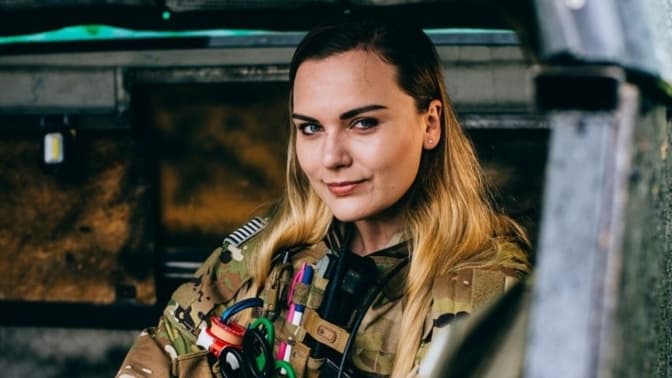 Ірина Цибух зі Львова отримала звання Герой України посмертно