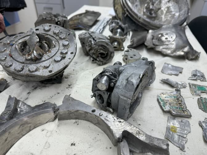 Росіяни двічі били по Києву ракетами «Циркон»