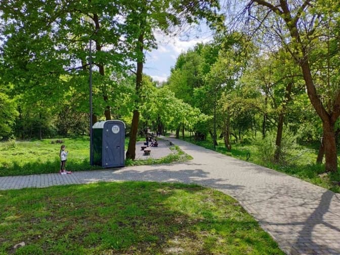 ЛКП «Зелений Львів»