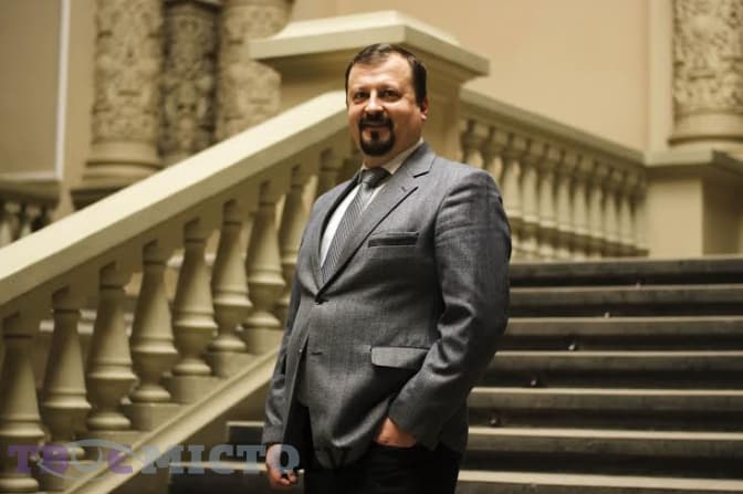 Правила життя львів’янина. Богдан Тихолоз