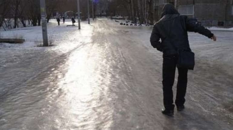 На Львівщині попереджають про ожеледицю