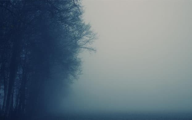 Львів'ян попереджають про туман та ожеледицю на дорогах