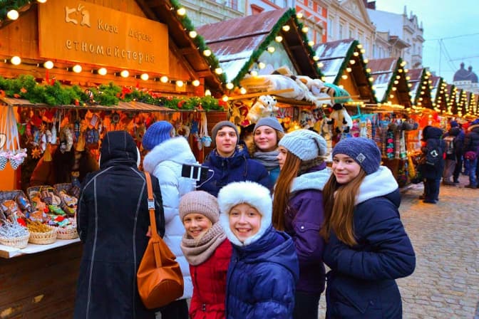 Топ-10 країн, звідки найчастіше приїжджали туристи до Львова. Інфографіка