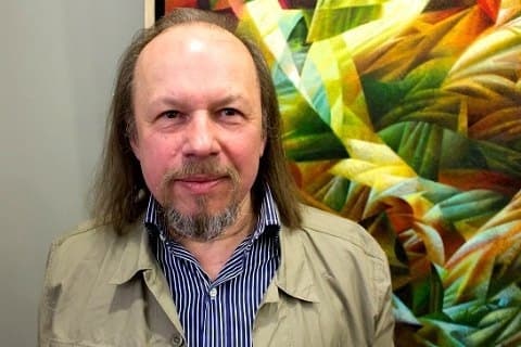 Картину львівського художника продали на аукціоні Sotheby’s у секторі з Пікассо і Сезаном. Фото