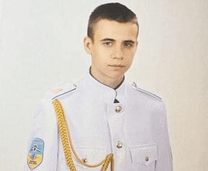 На Львівщині поховали загиблого на війні Героя зі Старого Самбора