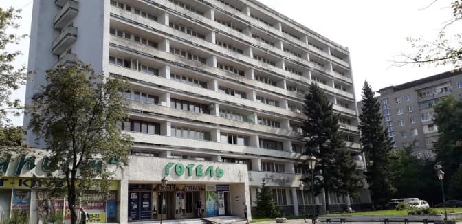 У Львові відреконструюють готель «Турист»
