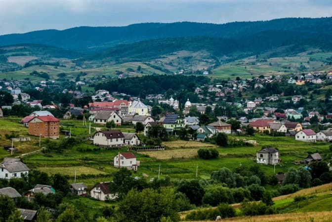 Фірма з Дніпра збудує у Карпатах нову базу відпочинку