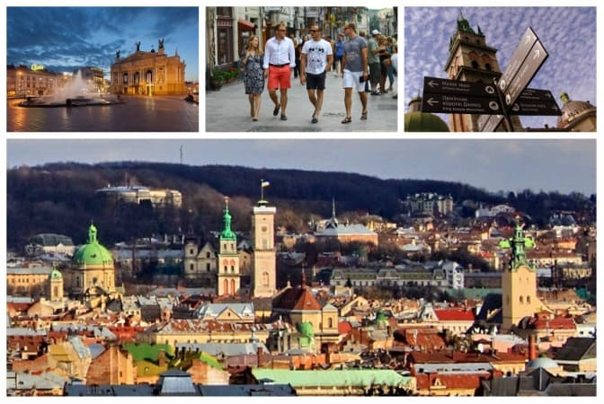 Обираю Львів: найбільш популярні туристичні маршрути