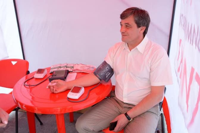 фото: Олександра Мазуренка