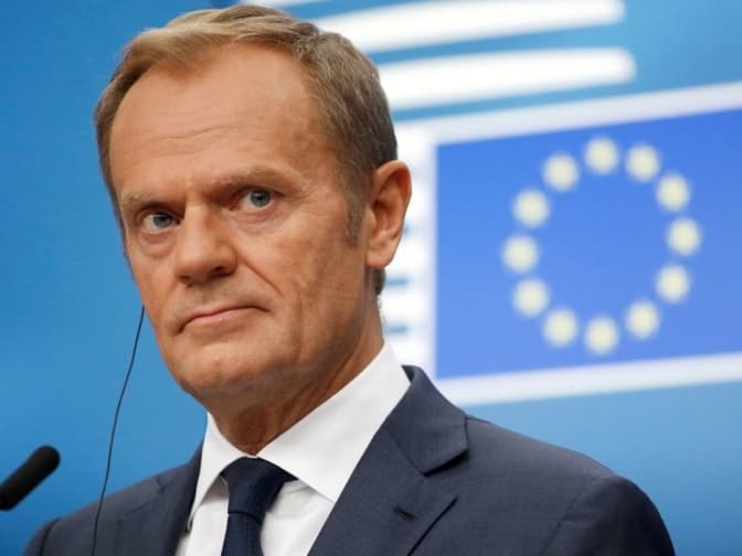 Сьогодні у Львові ситуативно обмежуватимуть рух через приїзд Дональда Туска