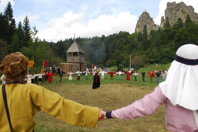 Завтра розпочинається фестиваль Ту Стань!-2012. ПРОГРАМА