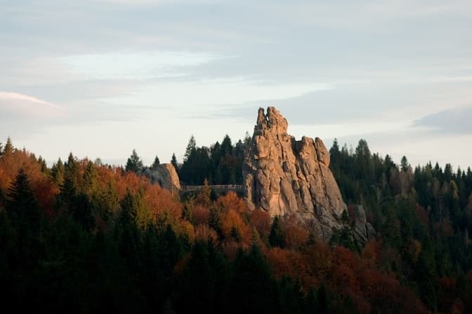 Які локації на Львівщині стали найпопулярнішими серед туристів у липні