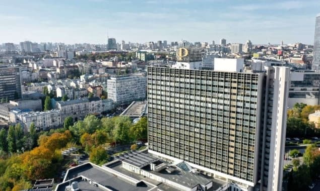 Готель Русь у Києві, що належав росіянам, перейшов у власність Тігіпка