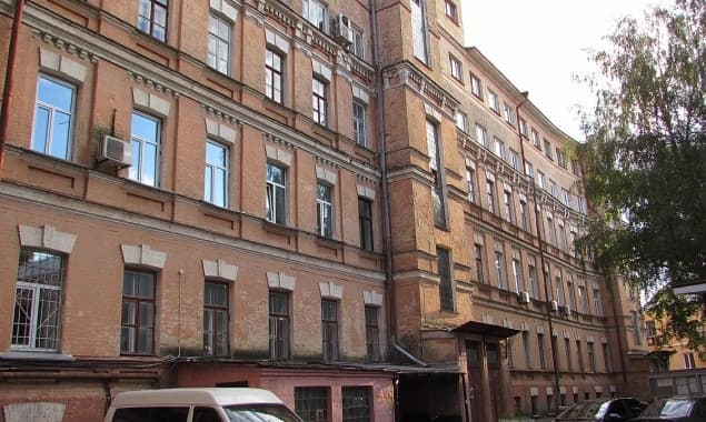 Будинок письменниці Вовчок в Києві хочуть реконструювати під громадський простір