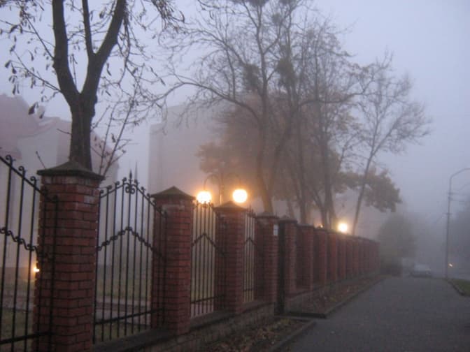 Львів’ян попереджають про сильний туман завтра вранці