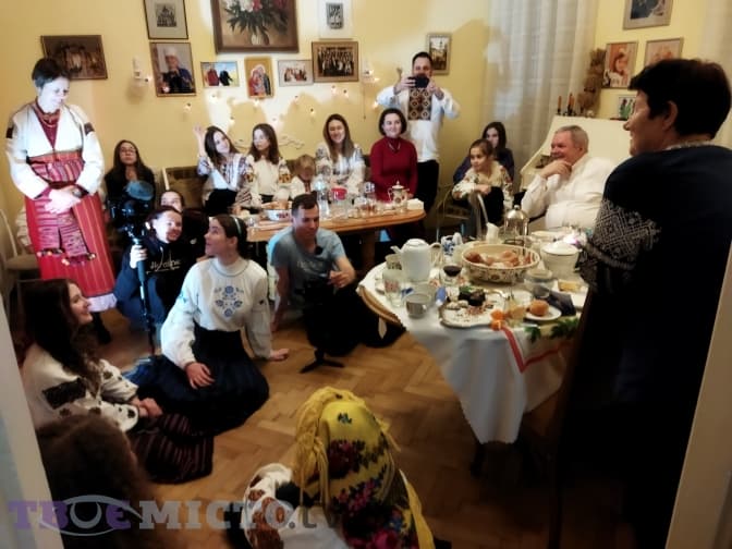 До 50-річчя арештованої коляди. Як у Львові відроджують найдавніший вертеп в Україні