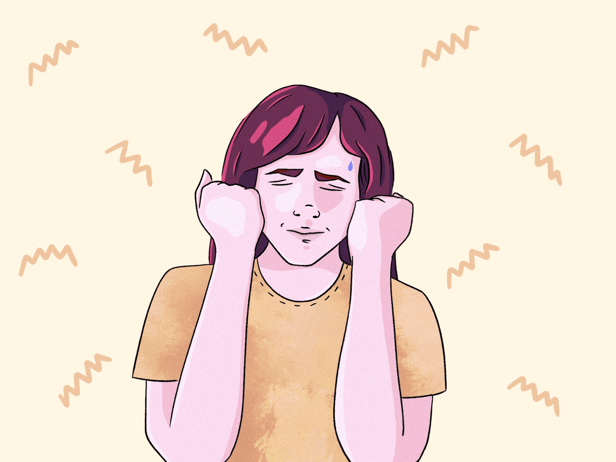 Як розпізнати ПТСР та до чого тут біль у попереку або в спині