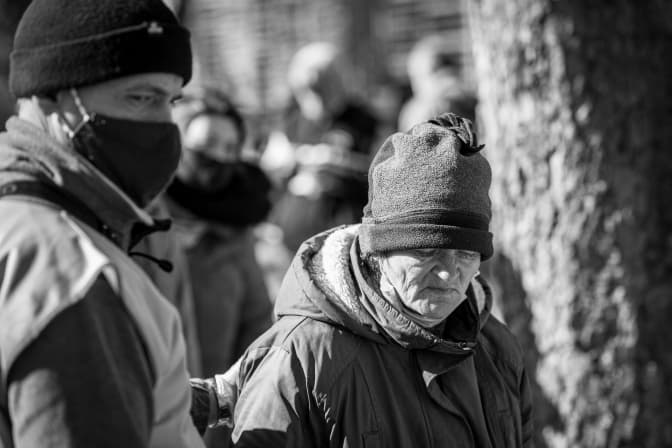 Як під час війни «Емаус Оселя» допомагає потребуючим та переселенцям у Львові