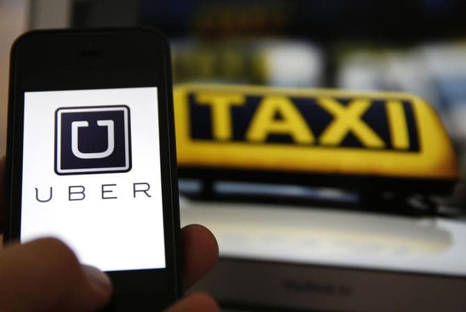 Мобільний сервіс виклику таксі UBER планують запустити у Львові: деталі