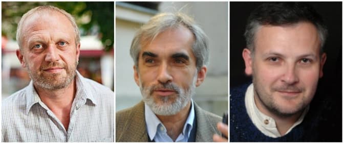 «Ніч духовності» в УКУ: Грицак, джаз і фільм, від якого плакали у Каннах