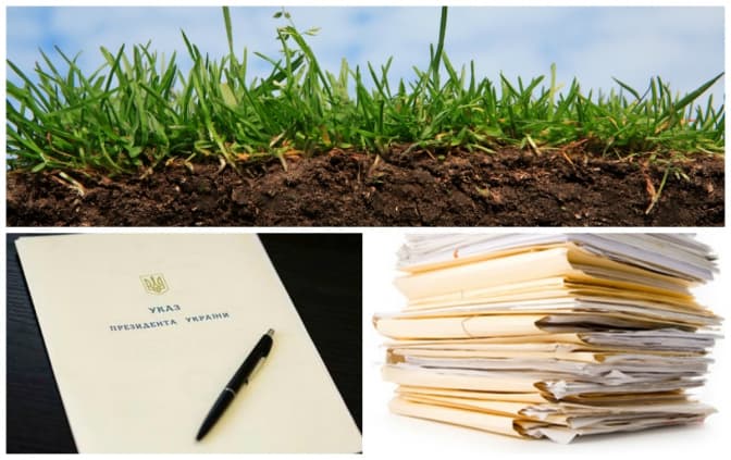 Тепер в Україні землю можна буде отримати простіше