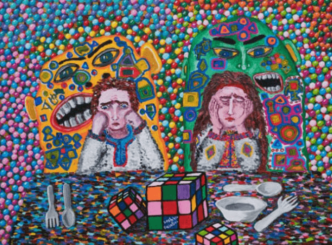 Дві роботи львівського художника надрукують у відомому мистецькому журналі