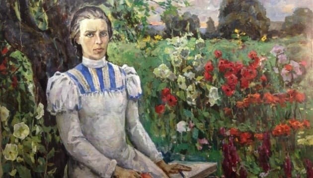 До Дня народження Лесі Українки у Львові виставлять її фото, яке ніколи раніше не відкривали для огляду